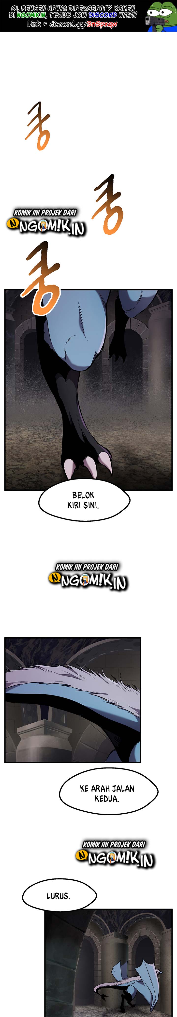 Otherworldly Sword King’s Survival Records chapter 41